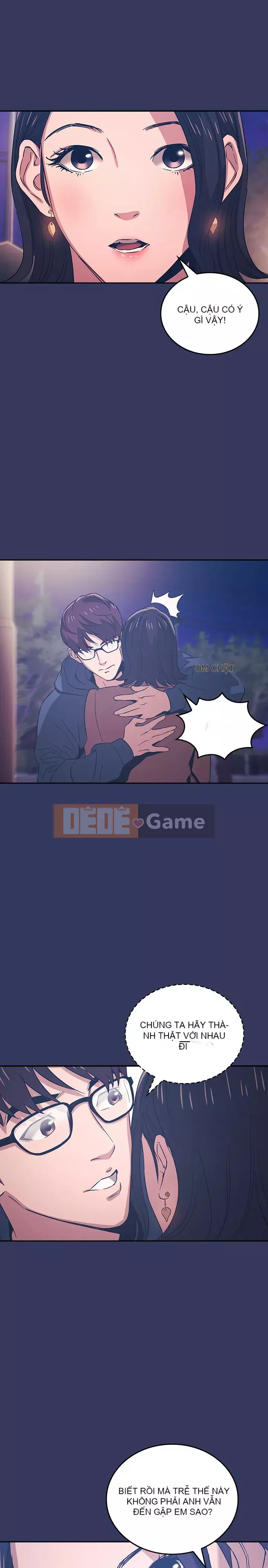 Mẹ của bạn bè Chương 33-34