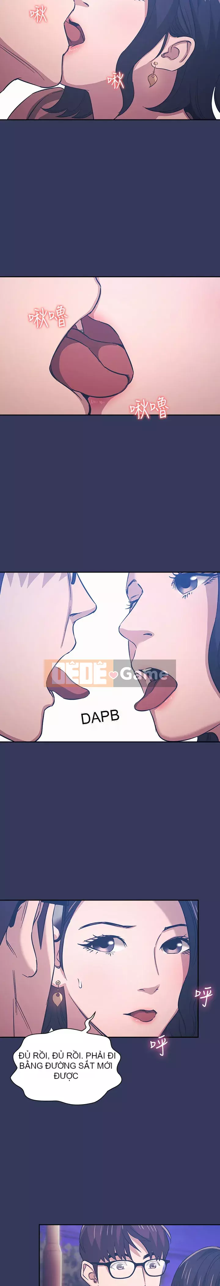 Mẹ của bạn bè Chương 33-34