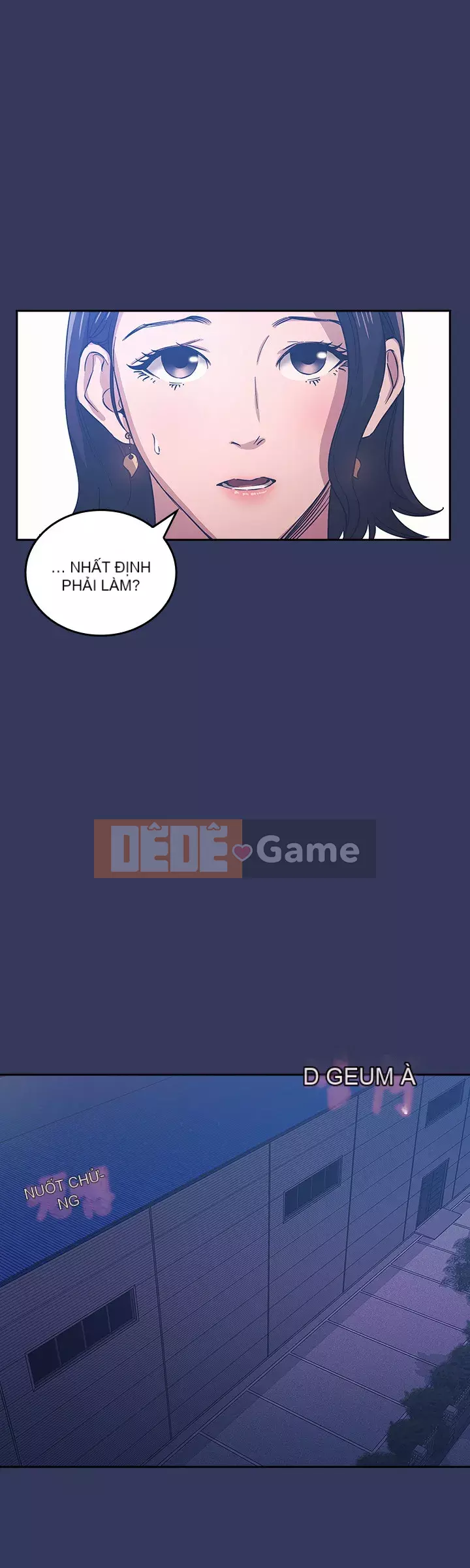 Mẹ của bạn bè Chương 33-34