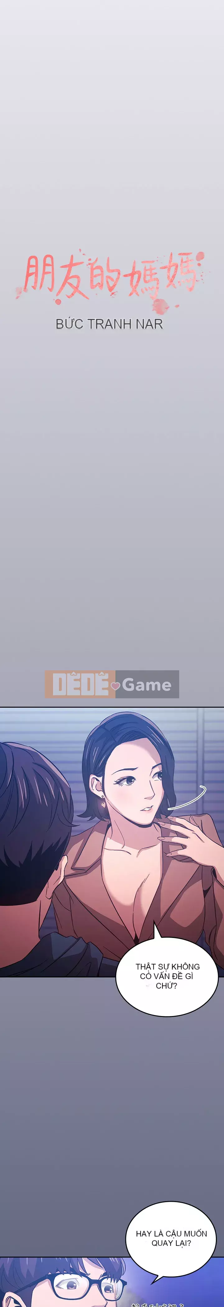 Mẹ của bạn bè Chương 33-34