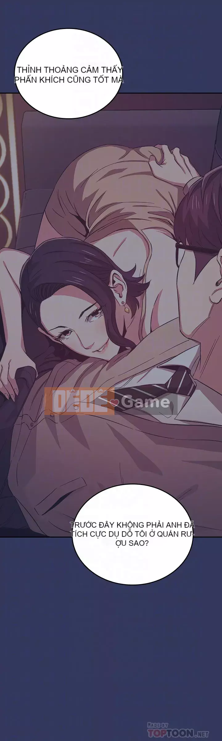 Mẹ của bạn bè Chương 33-34