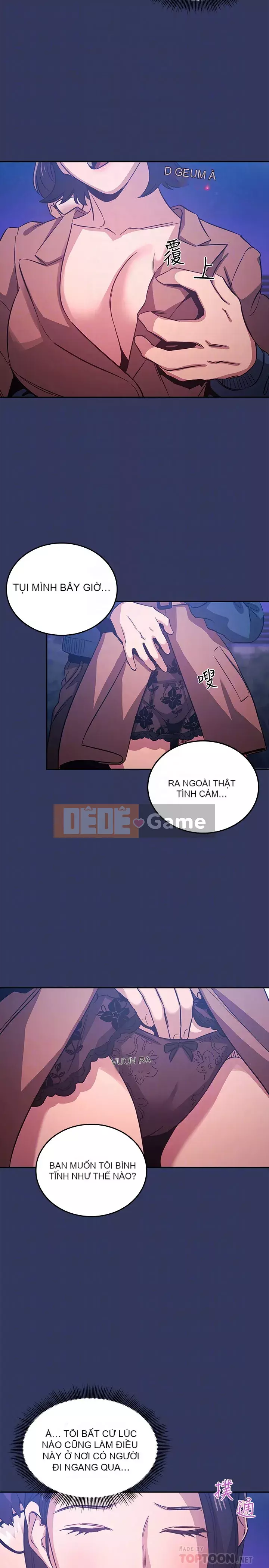 Mẹ của bạn bè Chương 33-34