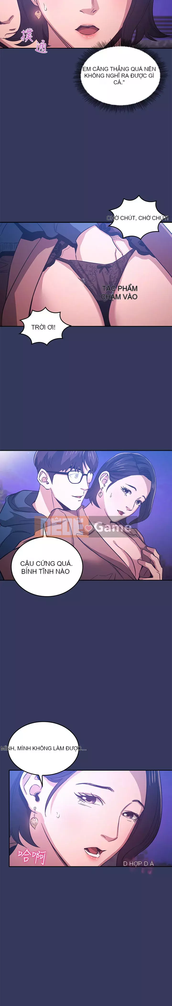 Mẹ của bạn bè Chương 33-34