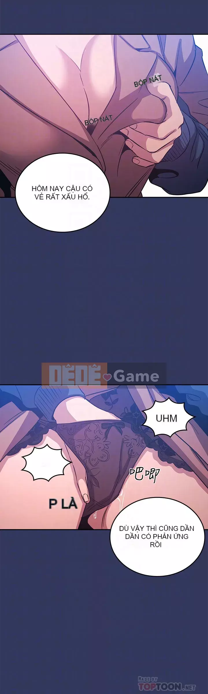 Mẹ của bạn bè Chương 33-34