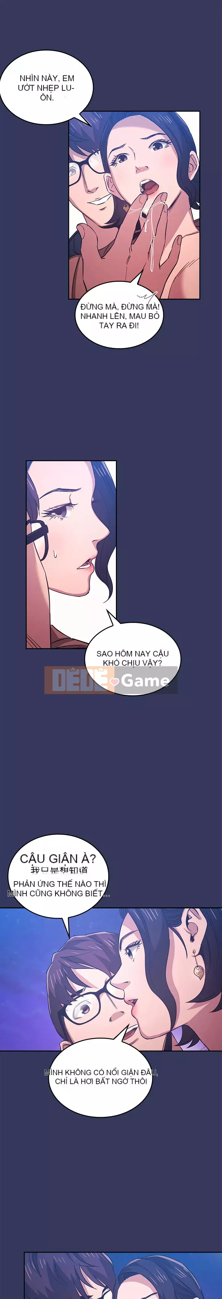 Mẹ của bạn bè Chương 33-34