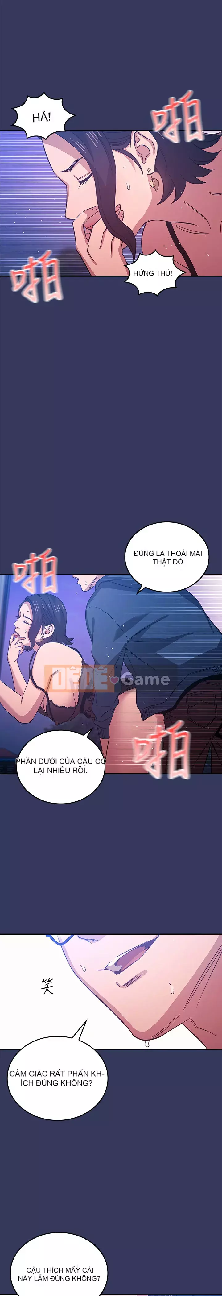 Mẹ của bạn bè Chương 33-34