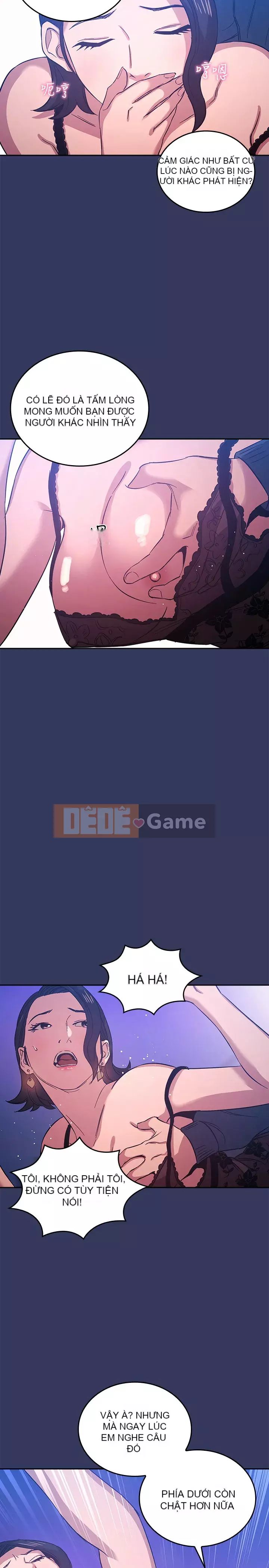 Mẹ của bạn bè Chương 33-34