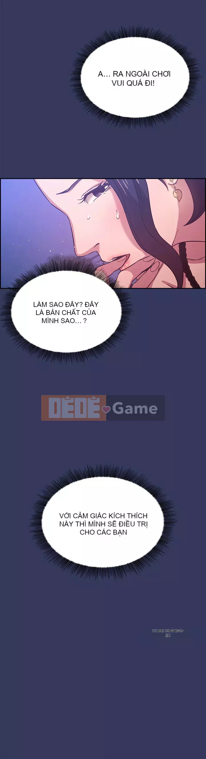 Mẹ của bạn bè Chương 33-34