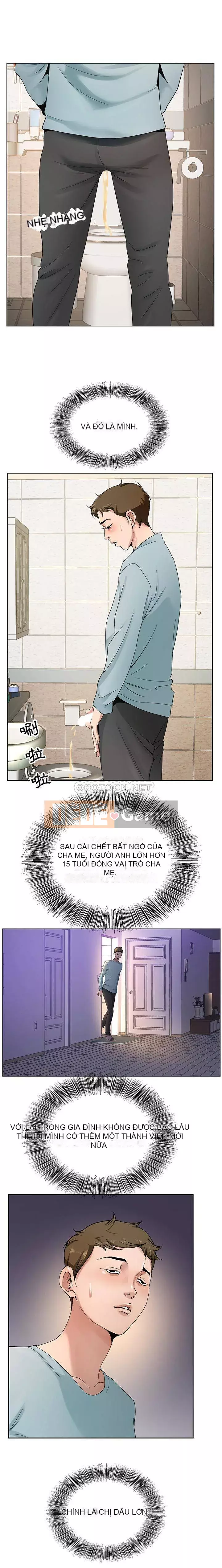 Mối tình đầu trở thành chị dâu Chương 1-22