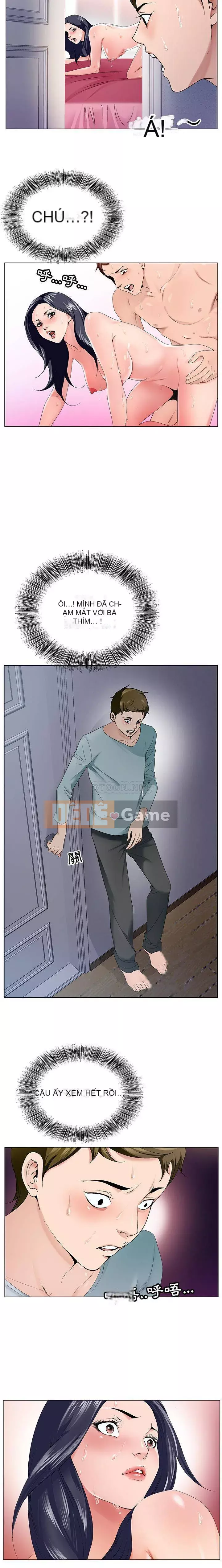 Mối tình đầu trở thành chị dâu Chương 1-22