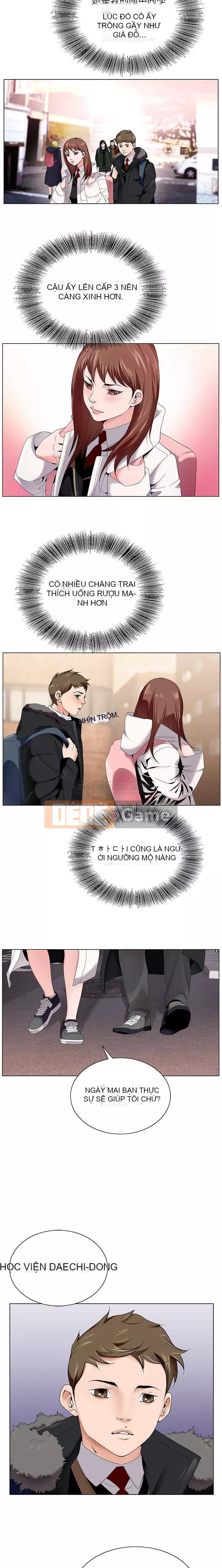 Mối tình đầu trở thành chị dâu Chương 1-22