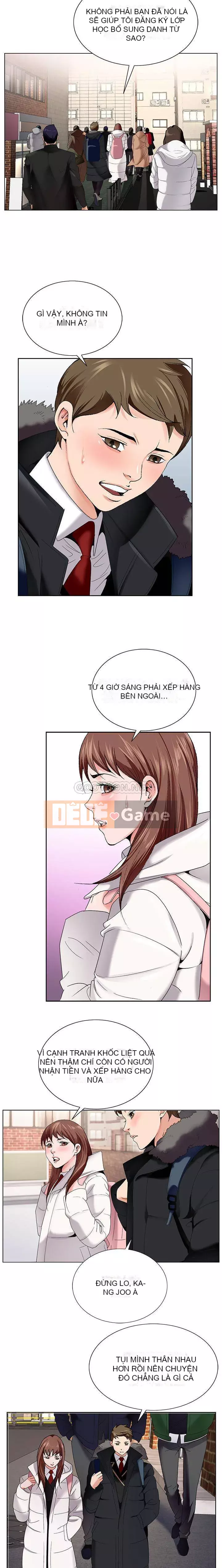 Mối tình đầu trở thành chị dâu Chương 1-22