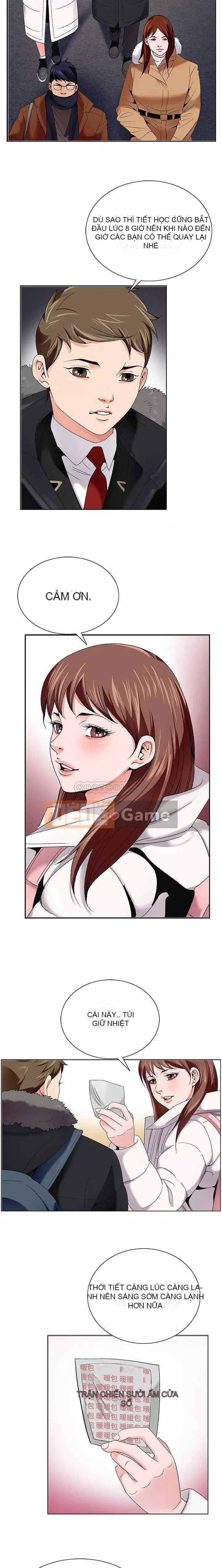 Mối tình đầu trở thành chị dâu Chương 1-22