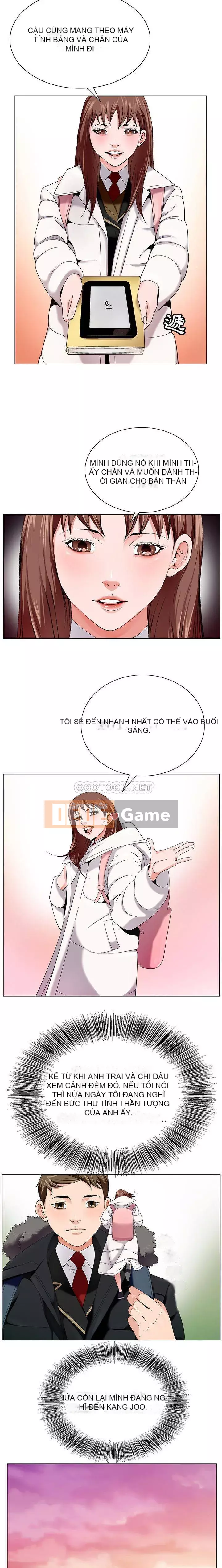 Mối tình đầu trở thành chị dâu Chương 1-22