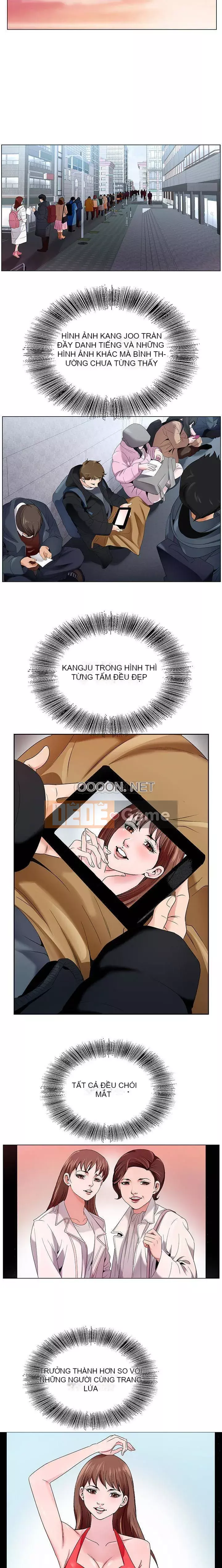 Mối tình đầu trở thành chị dâu Chương 1-22