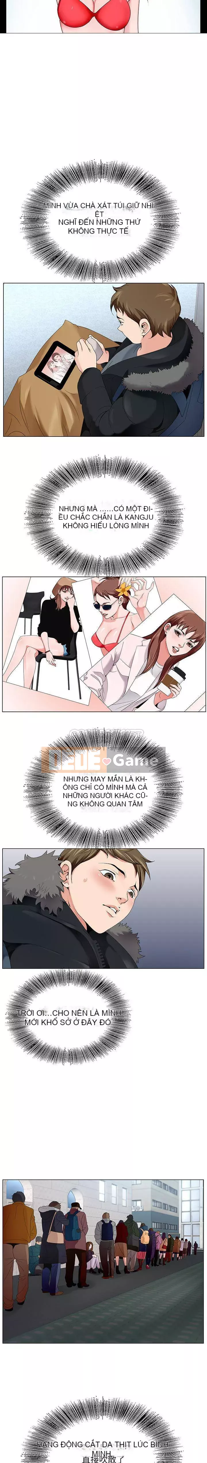 Mối tình đầu trở thành chị dâu Chương 1-22