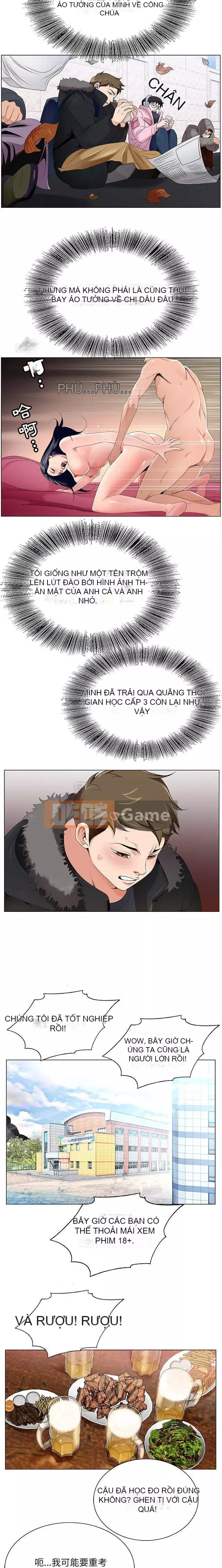 Mối tình đầu trở thành chị dâu Chương 1-22