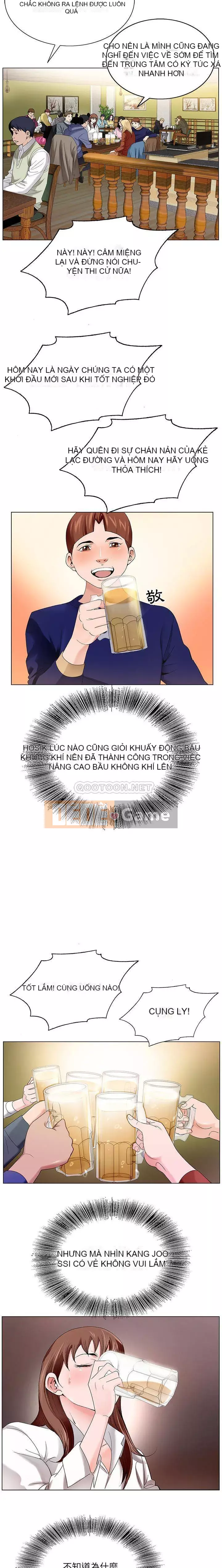 Mối tình đầu trở thành chị dâu Chương 1-22