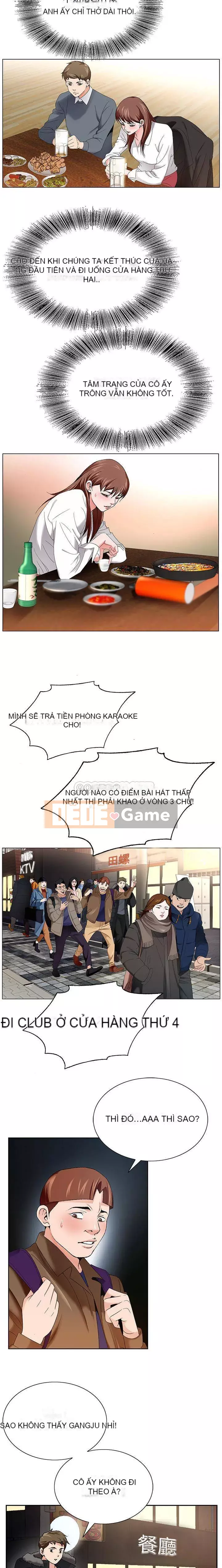 Mối tình đầu trở thành chị dâu Chương 1-22