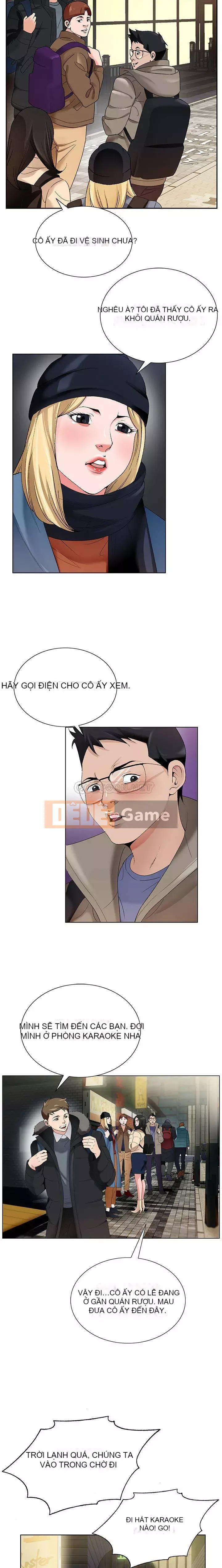 Mối tình đầu trở thành chị dâu Chương 1-22