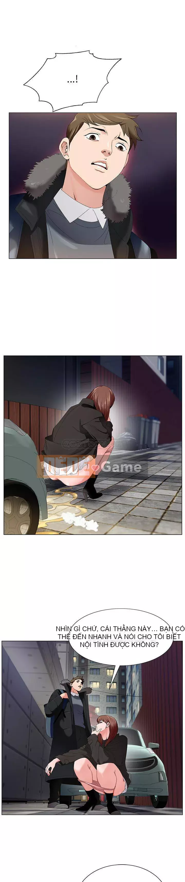 Mối tình đầu trở thành chị dâu Chương 1-22