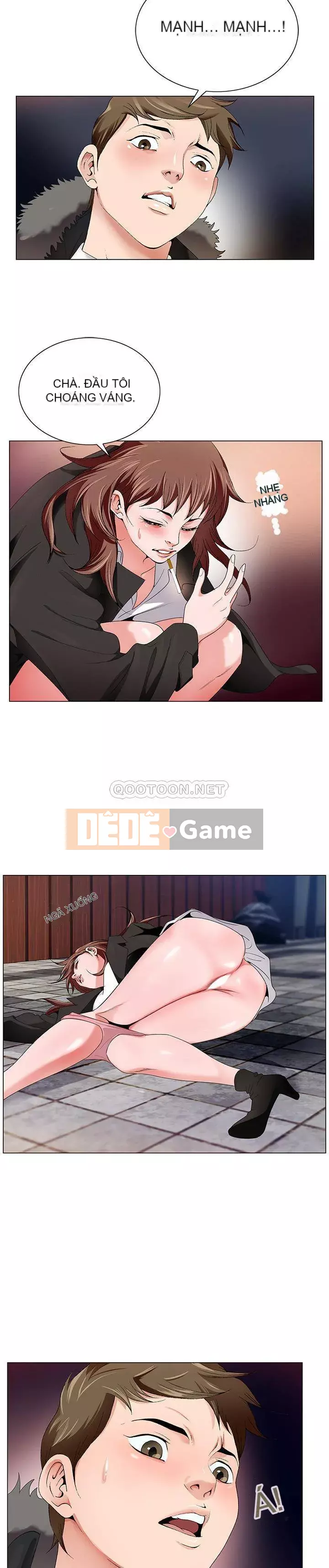 Mối tình đầu trở thành chị dâu Chương 1-22