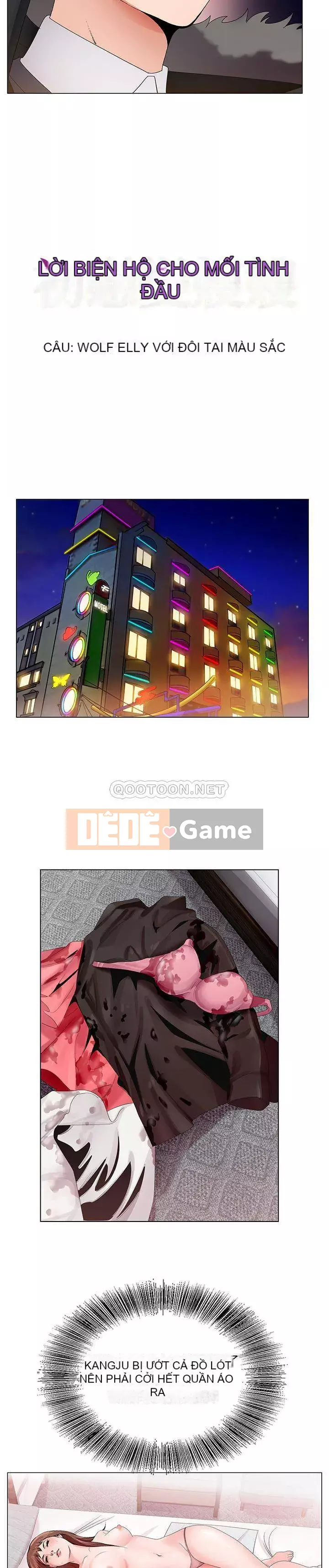 Mối tình đầu trở thành chị dâu Chương 1-22