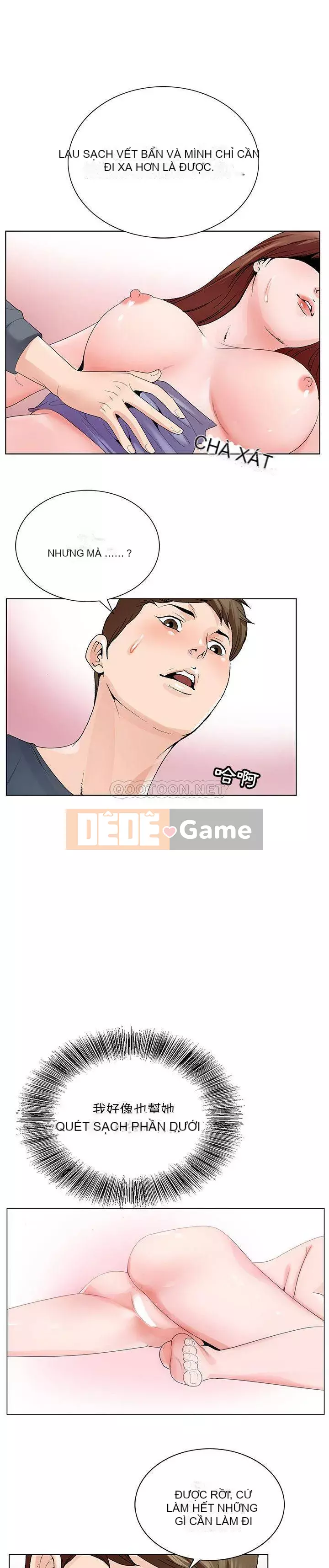 Mối tình đầu trở thành chị dâu Chương 1-22