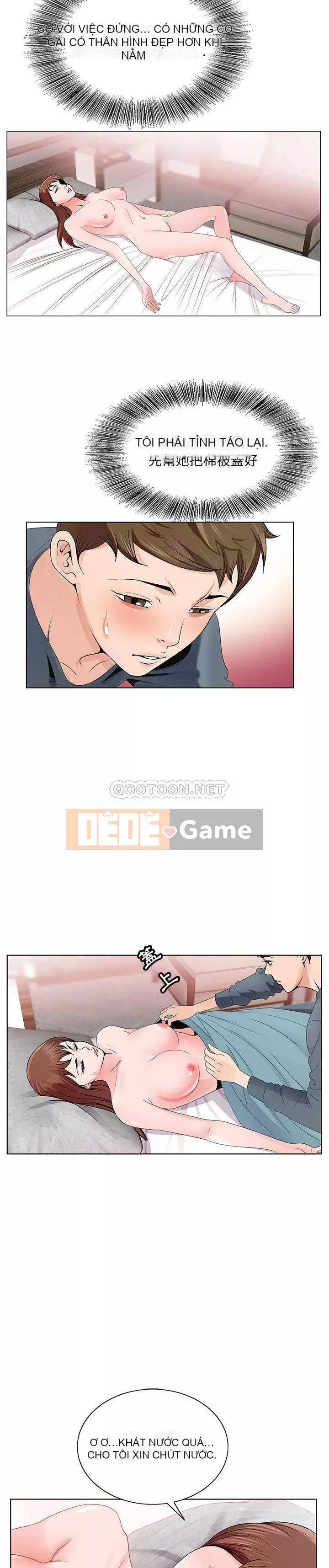 Mối tình đầu trở thành chị dâu Chương 1-22