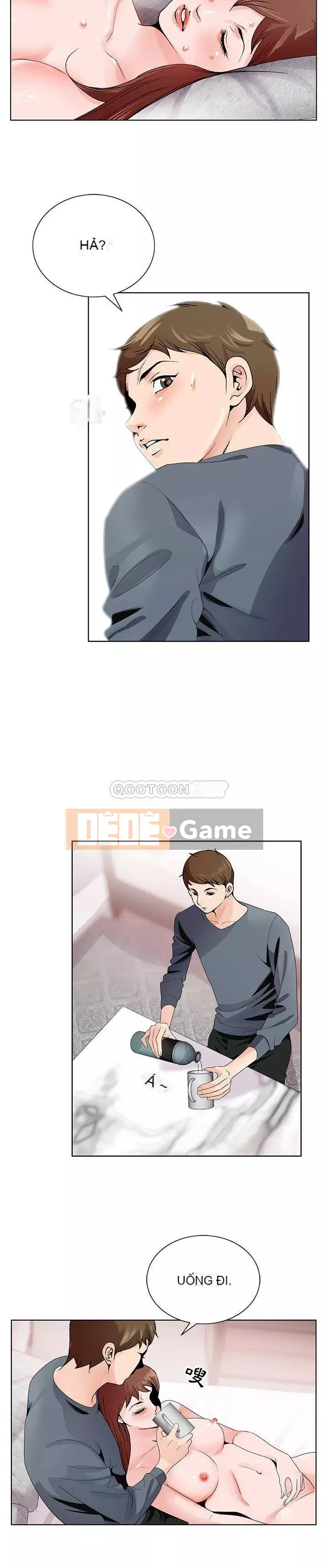 Mối tình đầu trở thành chị dâu Chương 1-22