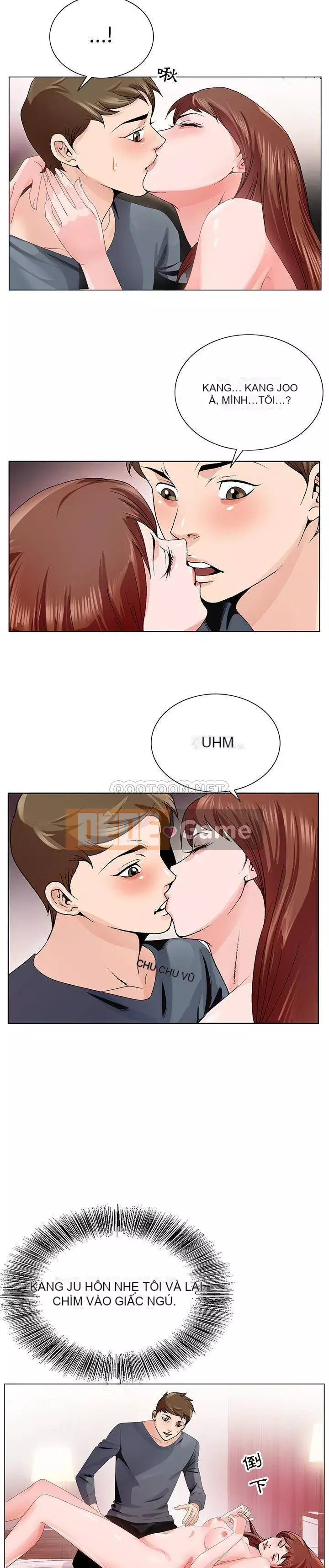 Mối tình đầu trở thành chị dâu Chương 1-22