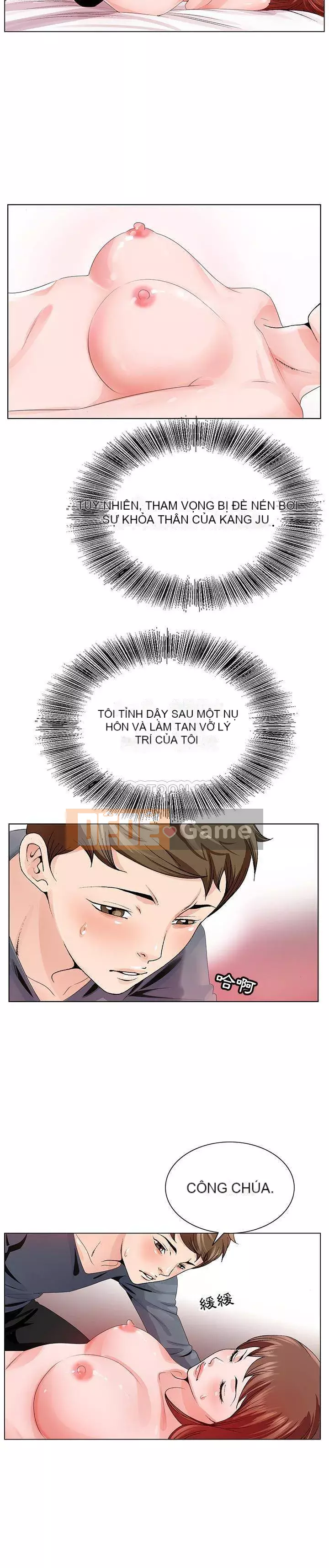 Mối tình đầu trở thành chị dâu Chương 1-22