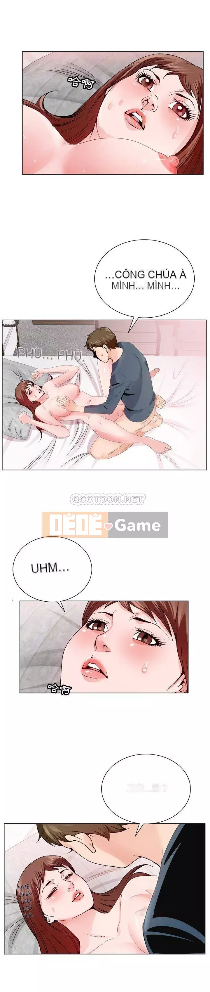 Mối tình đầu trở thành chị dâu Chương 1-22