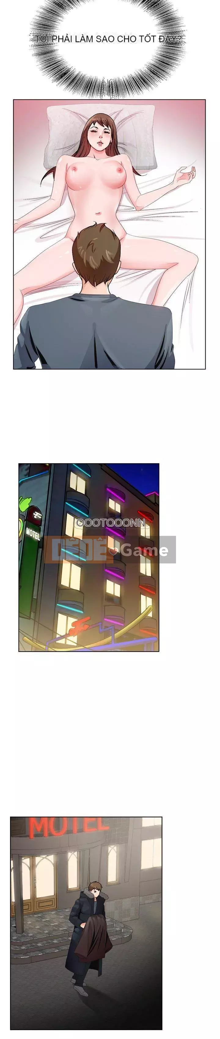 Mối tình đầu trở thành chị dâu Chương 1-22