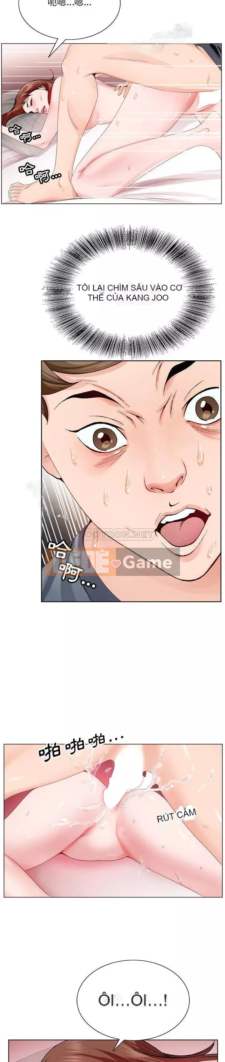 Mối tình đầu trở thành chị dâu Chương 1-22