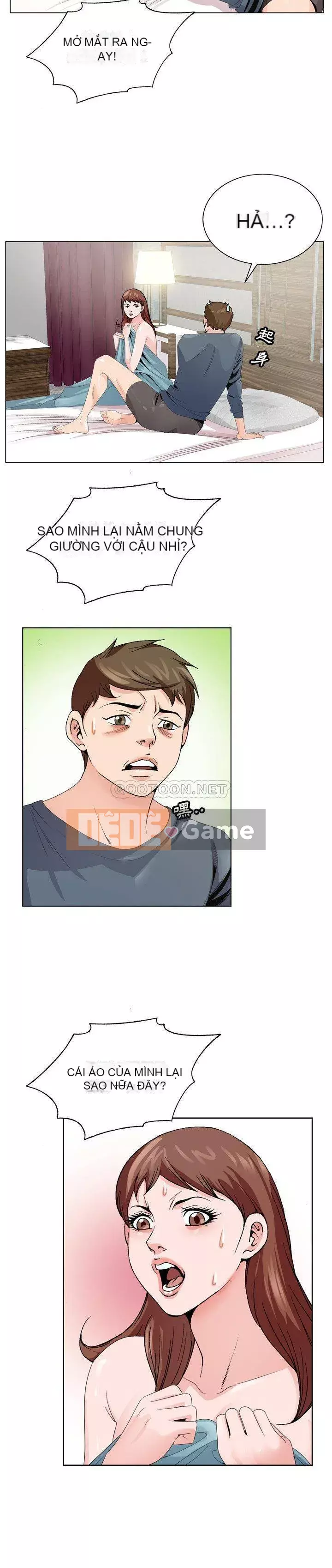 Mối tình đầu trở thành chị dâu Chương 1-22