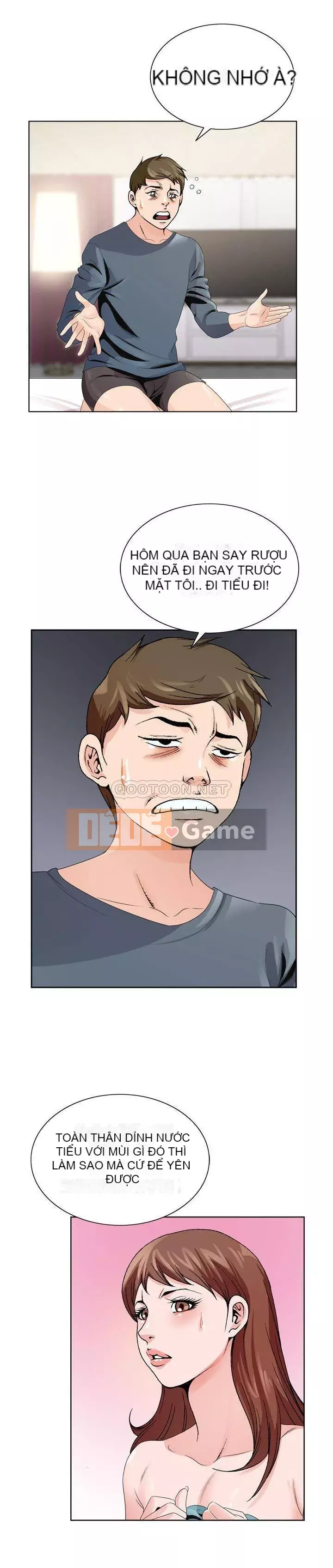 Mối tình đầu trở thành chị dâu Chương 1-22