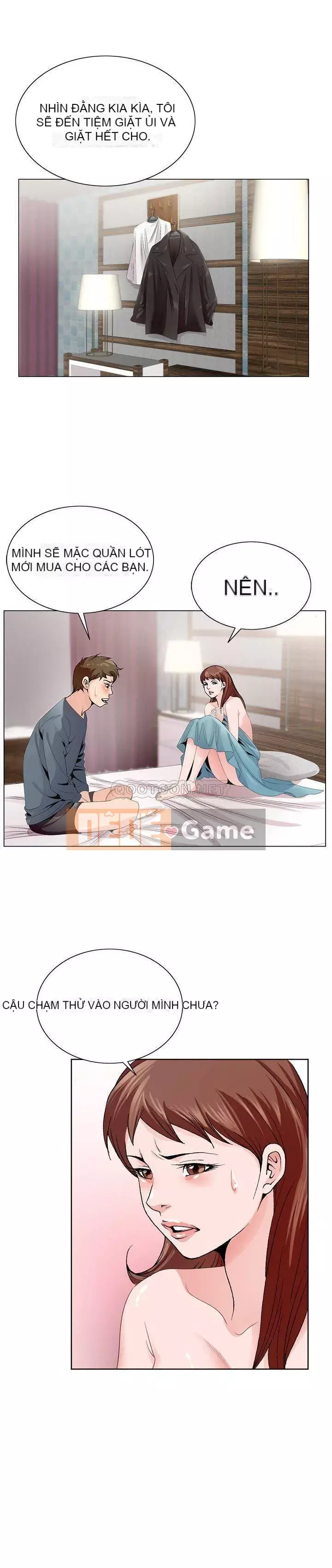 Mối tình đầu trở thành chị dâu Chương 1-22