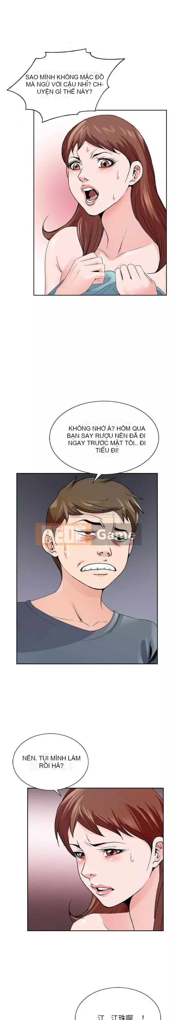 Mối tình đầu trở thành chị dâu Chương 1-22