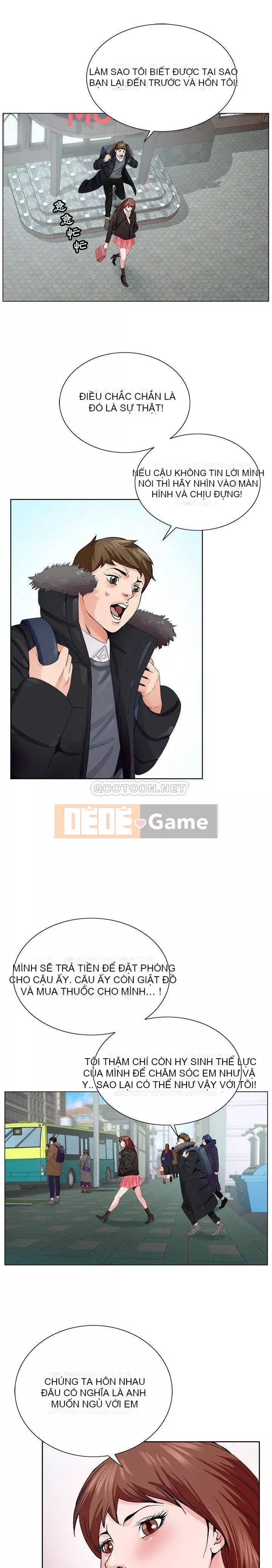 Mối tình đầu trở thành chị dâu Chương 1-22