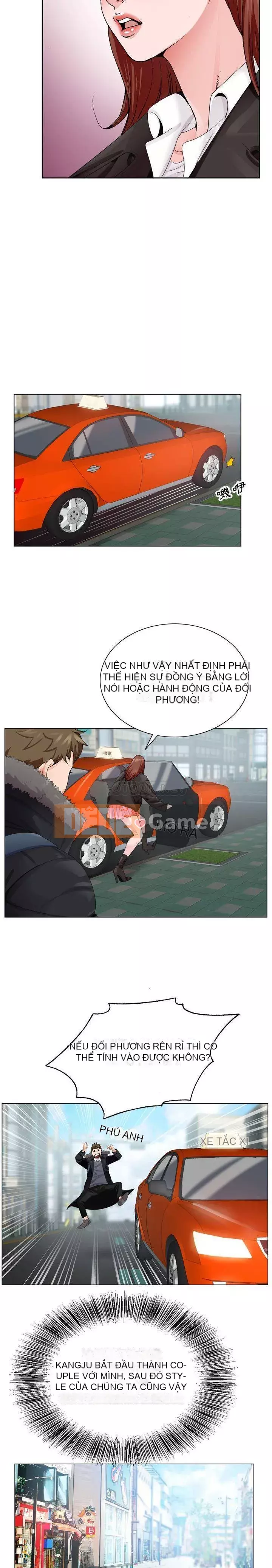 Mối tình đầu trở thành chị dâu Chương 1-22