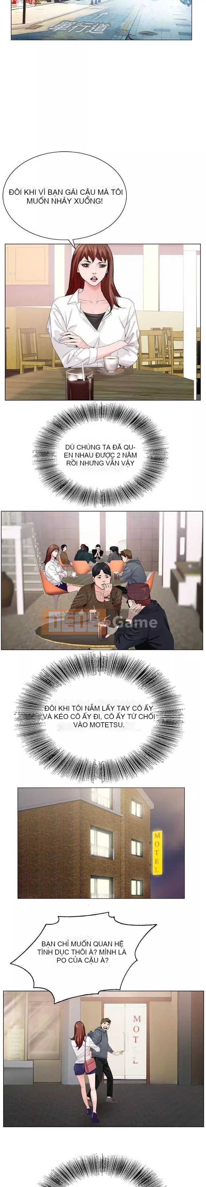 Mối tình đầu trở thành chị dâu Chương 1-22