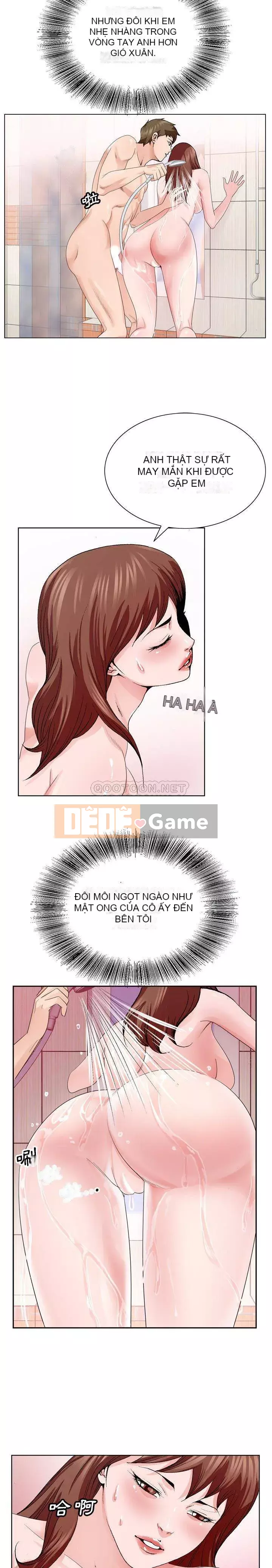 Mối tình đầu trở thành chị dâu Chương 1-22