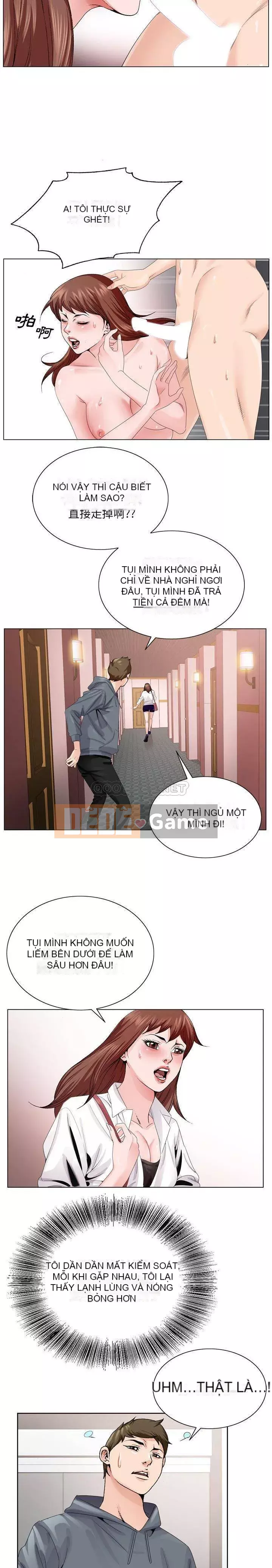 Mối tình đầu trở thành chị dâu Chương 1-22