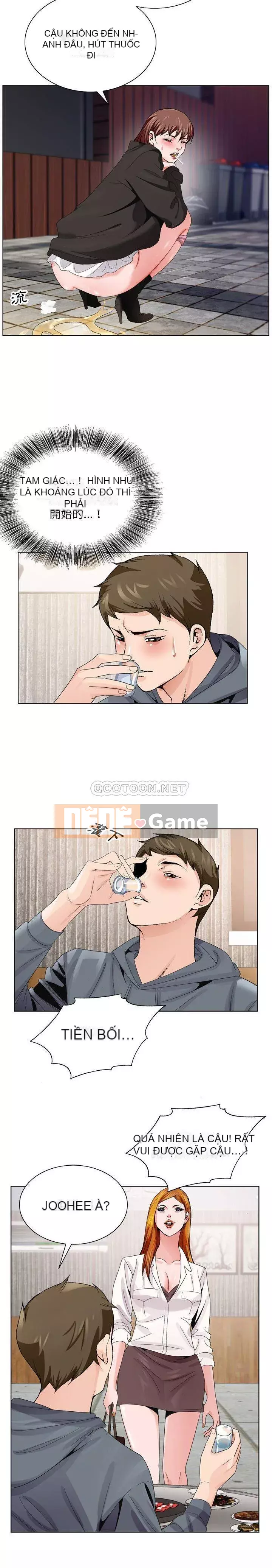 Mối tình đầu trở thành chị dâu Chương 1-22