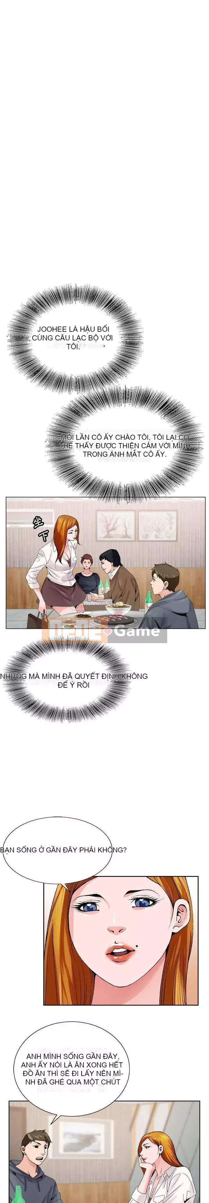 Mối tình đầu trở thành chị dâu Chương 1-22