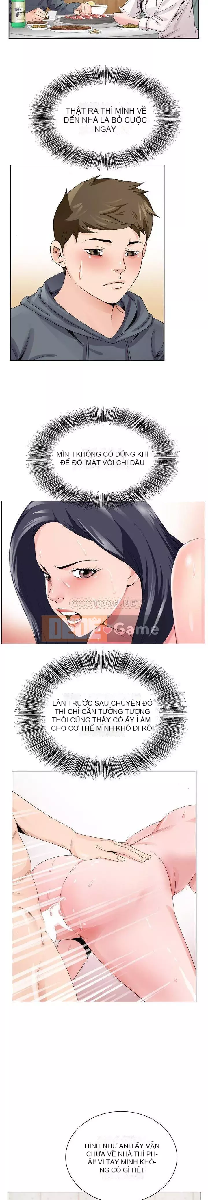 Mối tình đầu trở thành chị dâu Chương 1-22