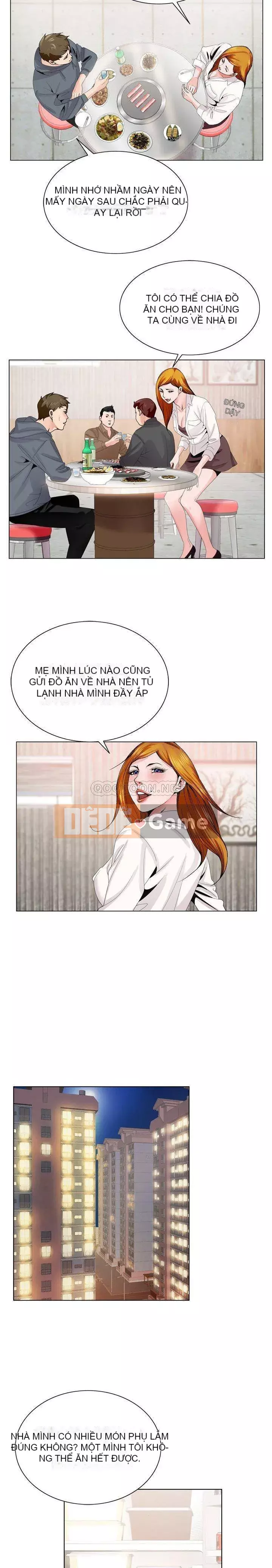 Mối tình đầu trở thành chị dâu Chương 1-22