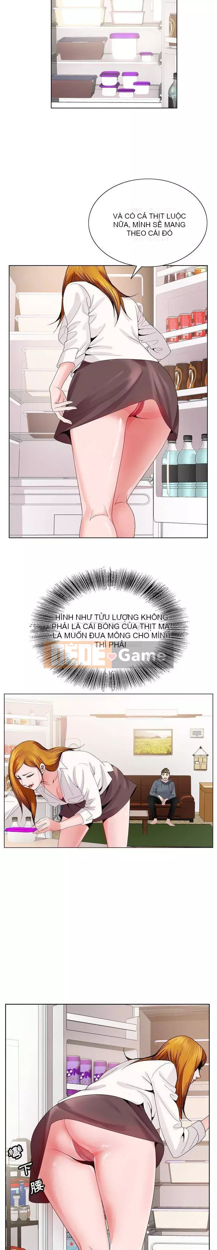 Mối tình đầu trở thành chị dâu Chương 1-22