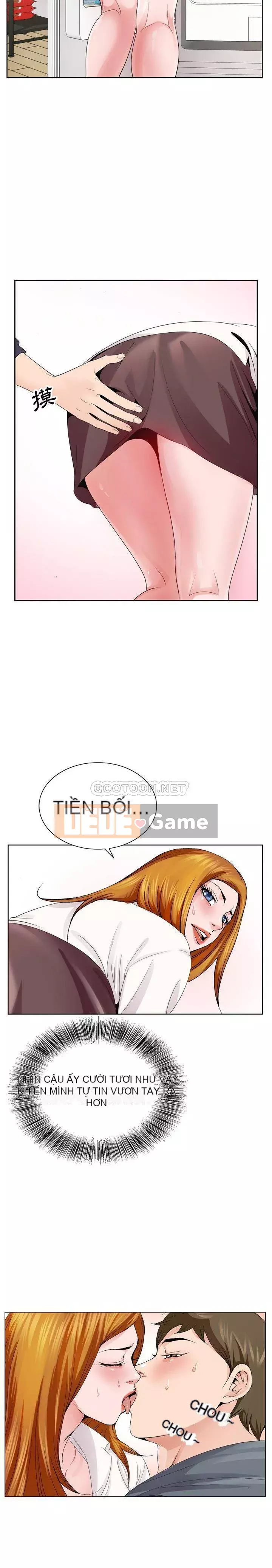 Mối tình đầu trở thành chị dâu Chương 1-22